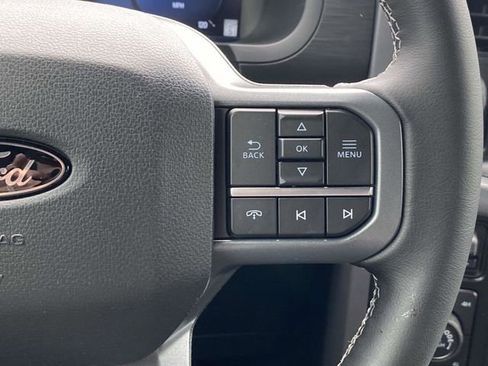 New 2025 Ford F150 XLT w/ Equipment Group 302A MID image 17