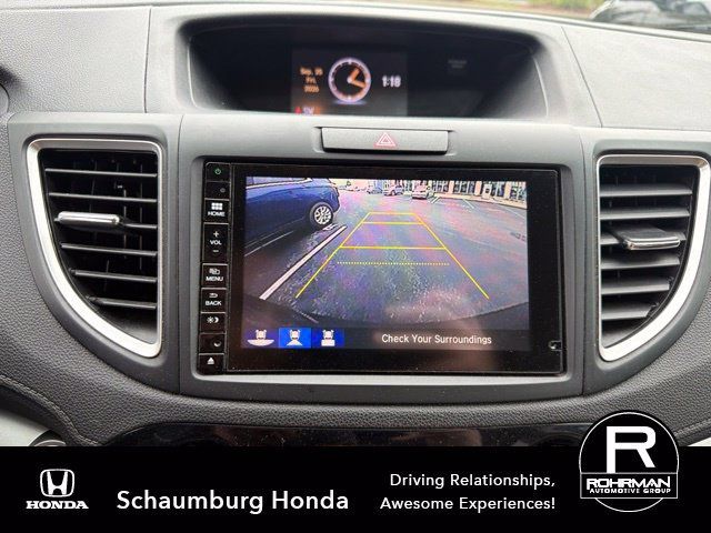 Used 2016 Honda CR-V EX image 10