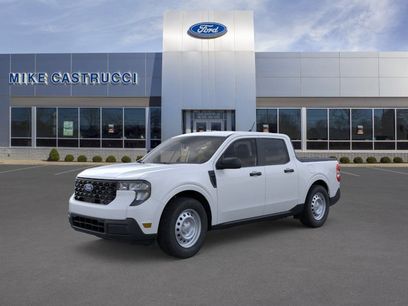 New 2026 Ford Maverick XL