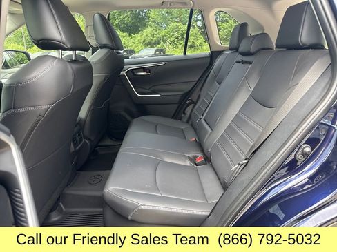 Used 2025 Toyota RAV4 XLE Premium w/ Weather Package AWD/4WD image 32