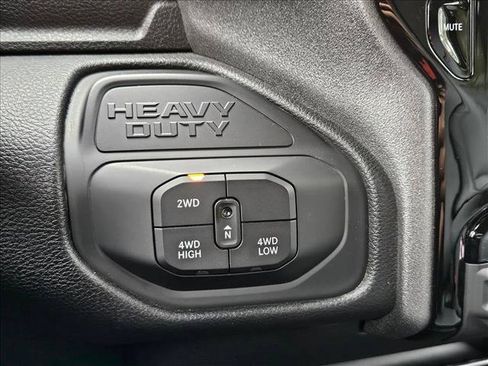 Used 2025 RAM 2500 Tradesman w/ Safety Group AWD/4WD image 12