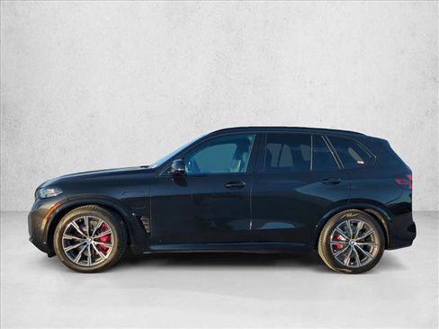New 2026 BMW X5 xDrive50e w/ M Sport Package image 5