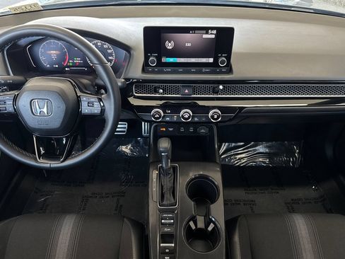 Certified 2025 Honda Civic Sport image 13