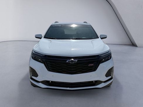 Used 2024 Chevrolet Equinox RS w/ LPO, Floor Liner Package AWD/4WD image 8