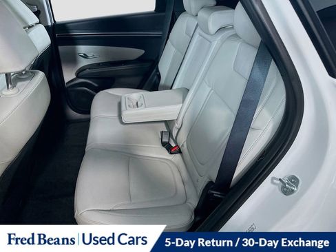 Used 2023 Hyundai Tucson Limited image 16