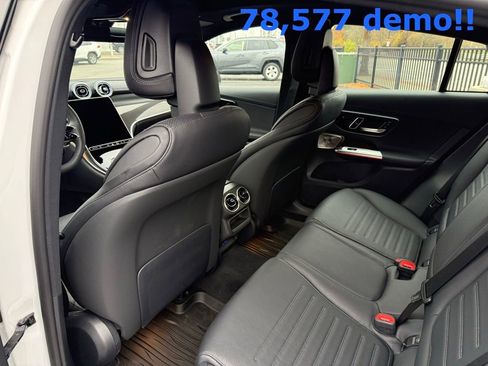 New 2025 Mercedes-Benz GLC 43 AMG 4MATIC Coupe image 6