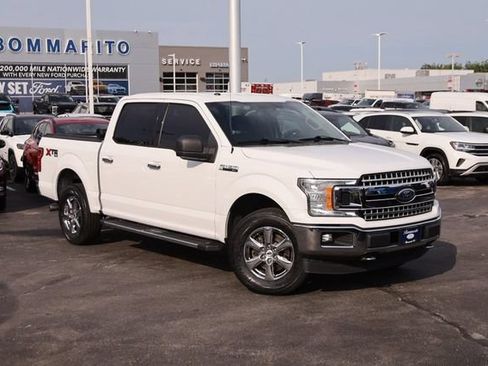 Certified 2018 Ford F150 XLT w/ XTR Package AWD/4WD image 2