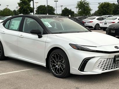 New 2026 Toyota Camry XSE