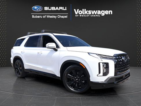 Used 2023 Hyundai Palisade XRT FWD image 1