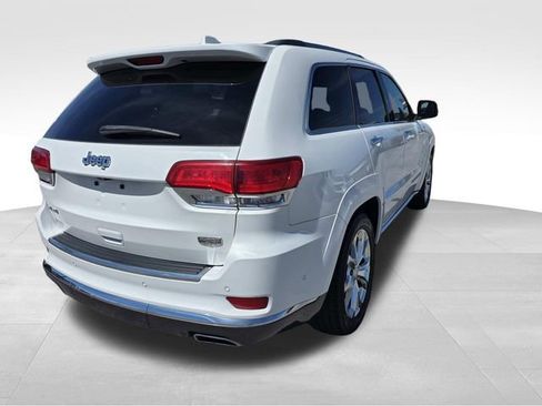 Used 2019 Jeep Grand Cherokee Summit image 3