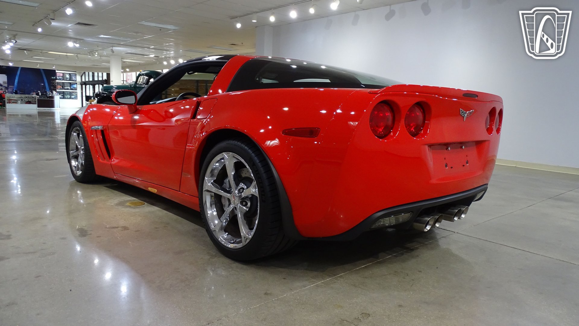 Used 2011 Chevrolet Corvette Grand Sport w/ Preferred Equipment Group RWD image 9