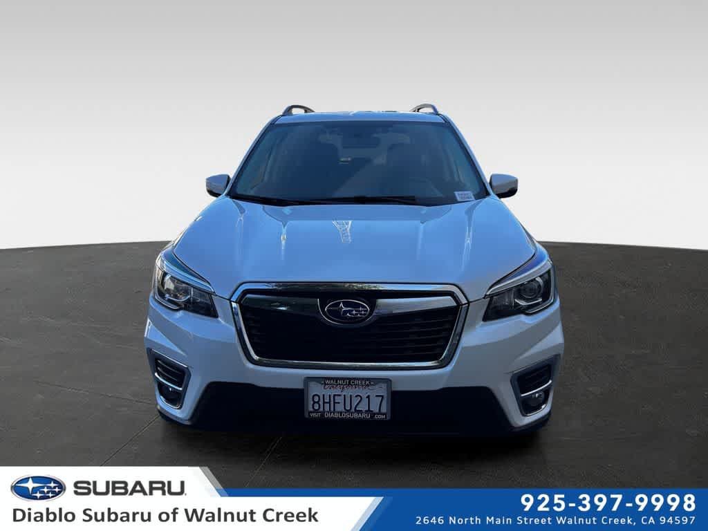 Used 2019 Subaru Forester Limited AWD/4WD image 1