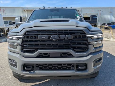 New 2026 RAM 3500 Laramie AWD/4WD image 7