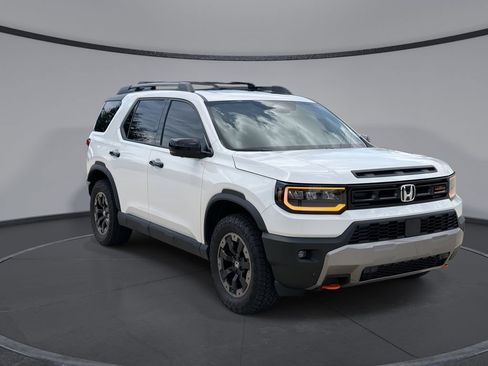 Used 2026 Honda Passport TrailSport Elite image 12
