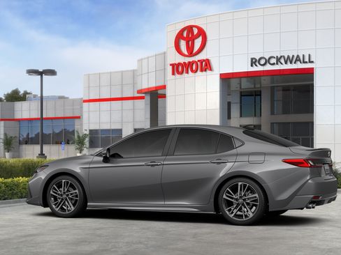 New 2026 Toyota Camry XSE w/ Premium Package FWD image 41