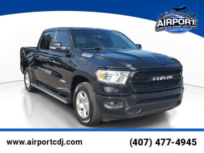 Used 2022 RAM 1500 Big Horn