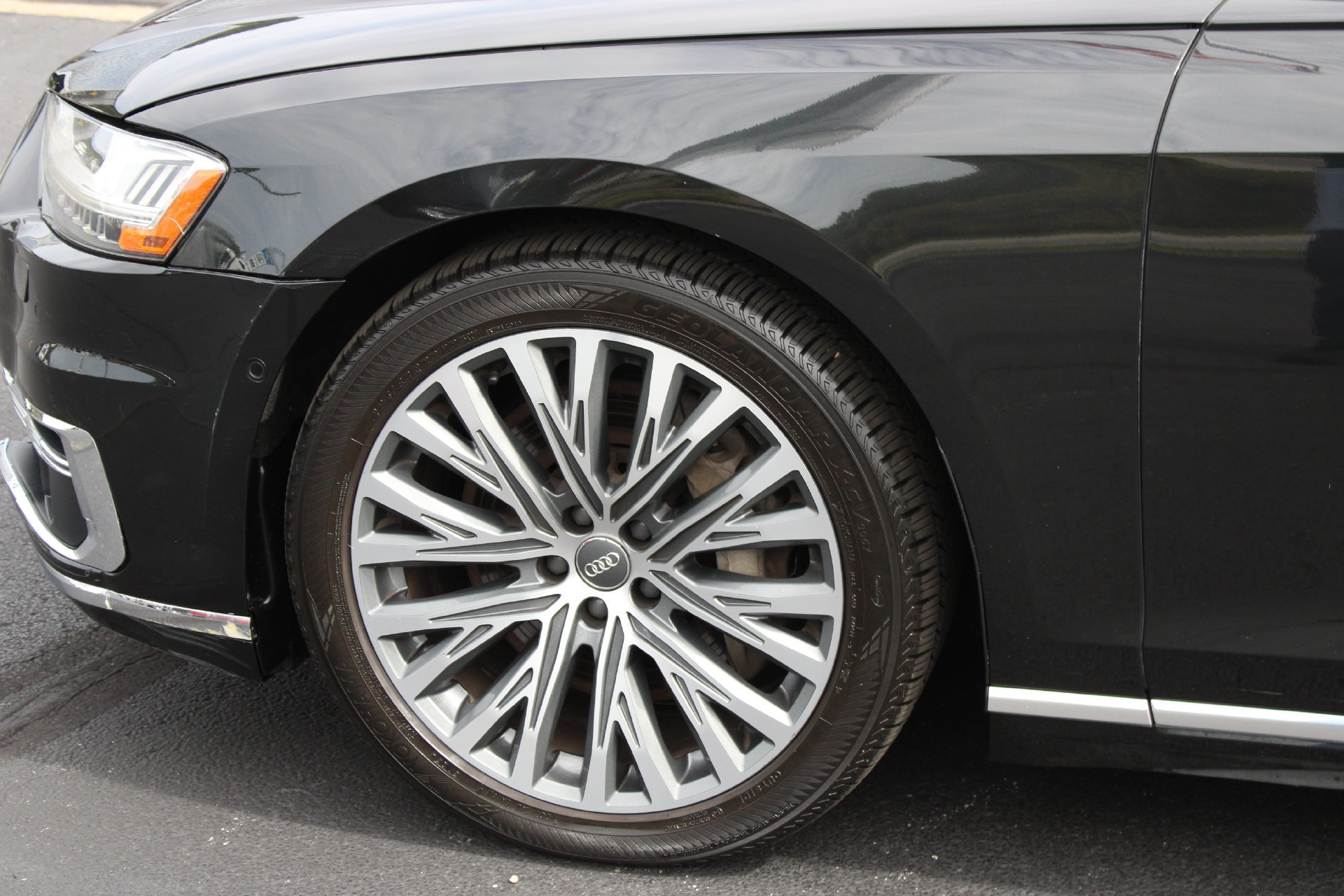 Used 2019 Audi A8 L 3.0T AWD/4WD image 12