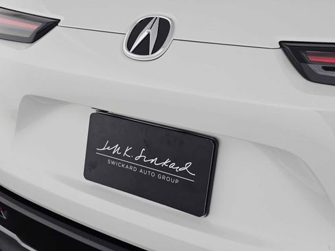 Used 2025 Acura ADX A-Spec FWD image 13