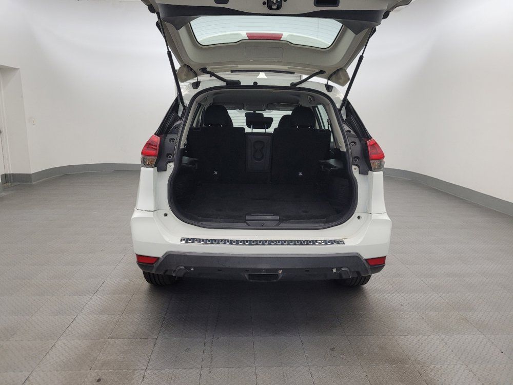 Used 2018 Nissan Rogue S FWD image 29