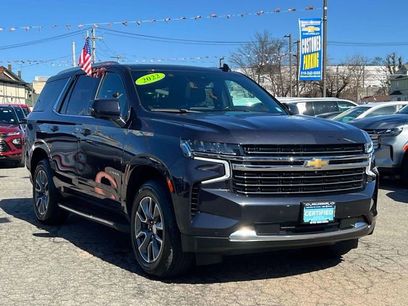 Used 2022 Chevrolet Tahoe LT w/ Luxury Package