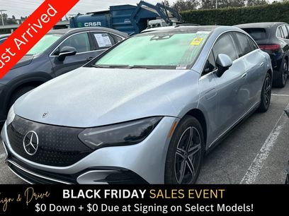 Used 2023 Mercedes-Benz EQE 350+ Sedan w/ Exclusive Trim Package