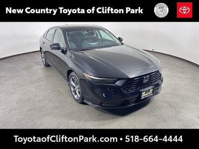 Used 2023 Honda Accord EX-L