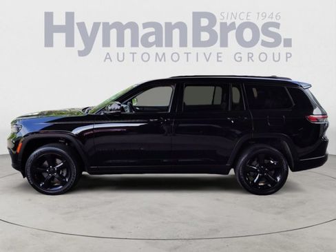 Used 2023 Jeep Grand Cherokee L Laredo AWD/4WD image 6