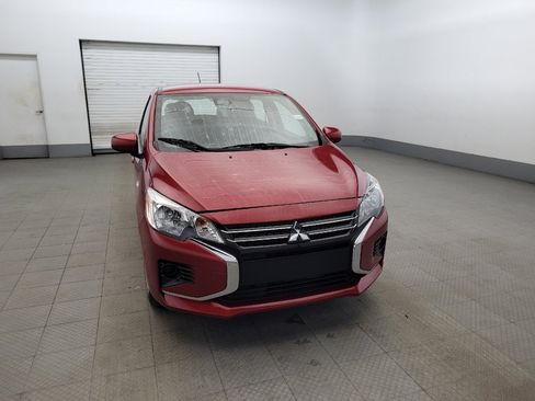 Used 2024 Mitsubishi Mirage ES FWD image 14