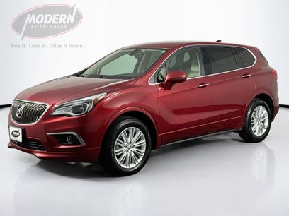 Used 2017 Buick Envision Preferred
