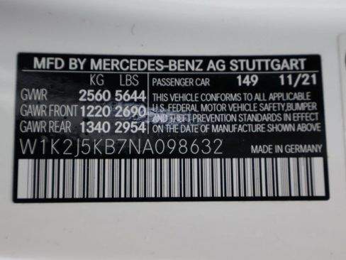 Used 2022 Mercedes-Benz CLS 450 4MATIC image 63