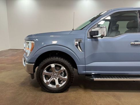 Used 2023 Ford F150 Lariat w/ Equipment Group 502A High image 38