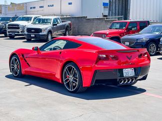 Used 2016 Chevrolet Corvette Stingray Coupe w/ 2LT Preferred Equipment Group RWD video 2