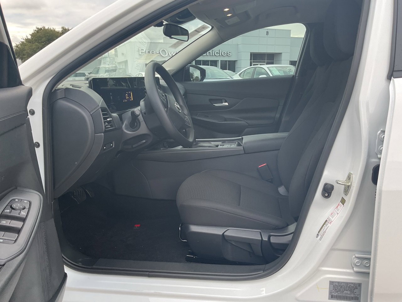 New 2027 Nissan Sentra S FWD image 8