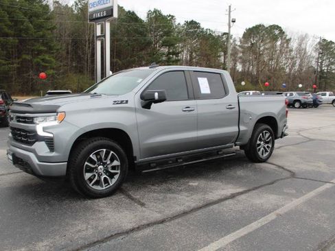 Used 2023 Chevrolet Silverado 1500 RST w/ RST All Star Premium Package image 2