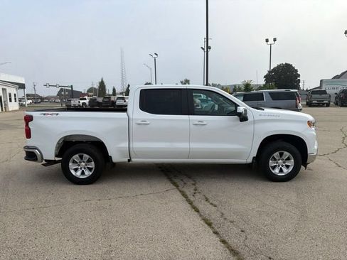 Used 2025 Chevrolet Silverado 1500 LT w/ Safety Package AWD/4WD image 6