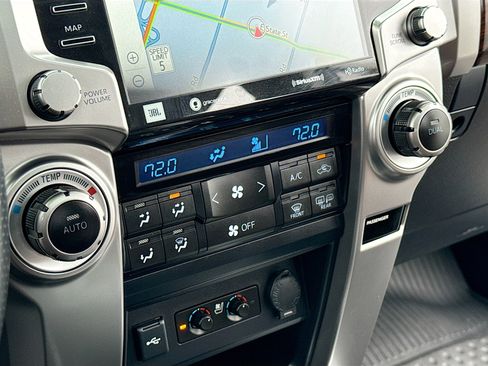 Used 2023 Toyota 4Runner Limited image 12
