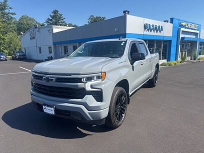 Certified 2024 Chevrolet Silverado 1500 RST