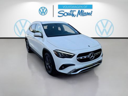 Used 2024 Mercedes-Benz GLA 250 image 1