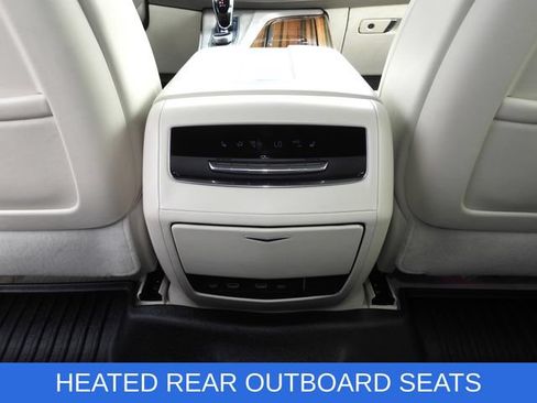 Used 2023 Cadillac Escalade ESV Premium Luxury Platinum w/ Heavy-Duty Trailer Package AWD/4WD image 20