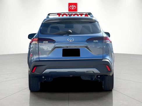 New 2026 Toyota Corolla Cross LE FWD image 4