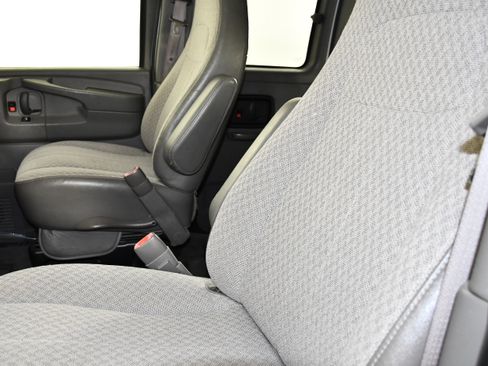 Used 2013 Chevrolet Express 3500 LT w/ LT Preferred Equipment Group RWD image 35
