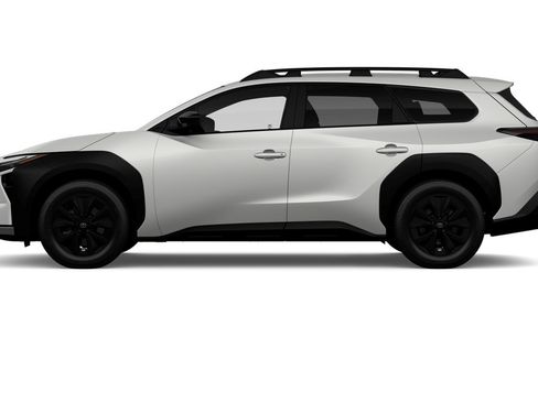 New 2026 Toyota bZ Woodland AWD/4WD image 38