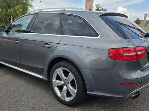 Used 2015 Audi A4 Premium w/ Audi MMI Navigation image 4