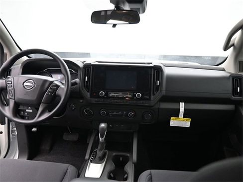 New 2025 Nissan Frontier S w/ S Utility Package image 27