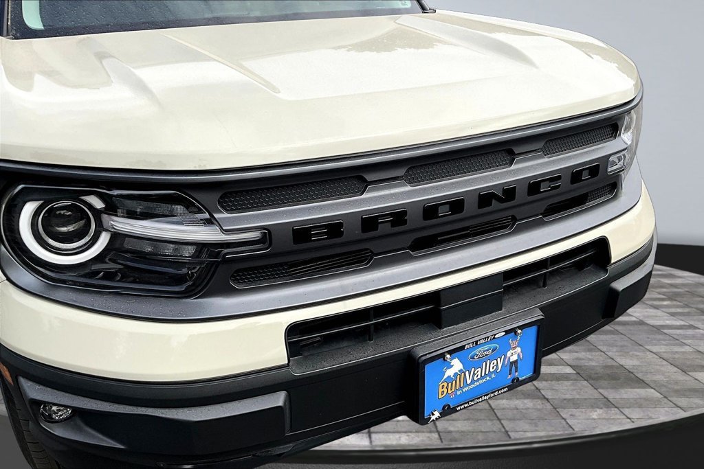 Certified 2024 Ford Bronco Sport Big Bend w/ Convenience Package AWD/4WD image 36