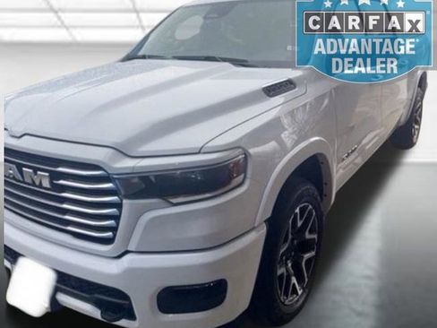 Used 2026 RAM 1500 Laramie w/ Laramie Southwest Edition image 5