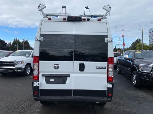 Used 2025 RAM ProMaster 1500 w/ Quick Order Package 22G SLT image 4