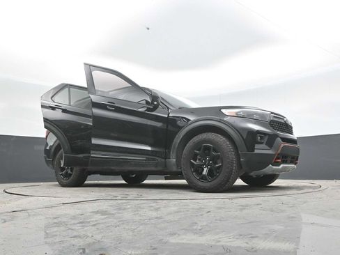 Used 2022 Ford Explorer Timberline AWD/4WD image 60