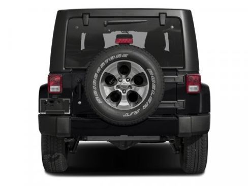 Used 2017 Jeep Wrangler Unlimited Sahara w/ Dual Top Group image 8