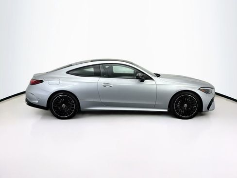 New 2026 Mercedes-Benz CLE 450 4MATIC Coupe image 4